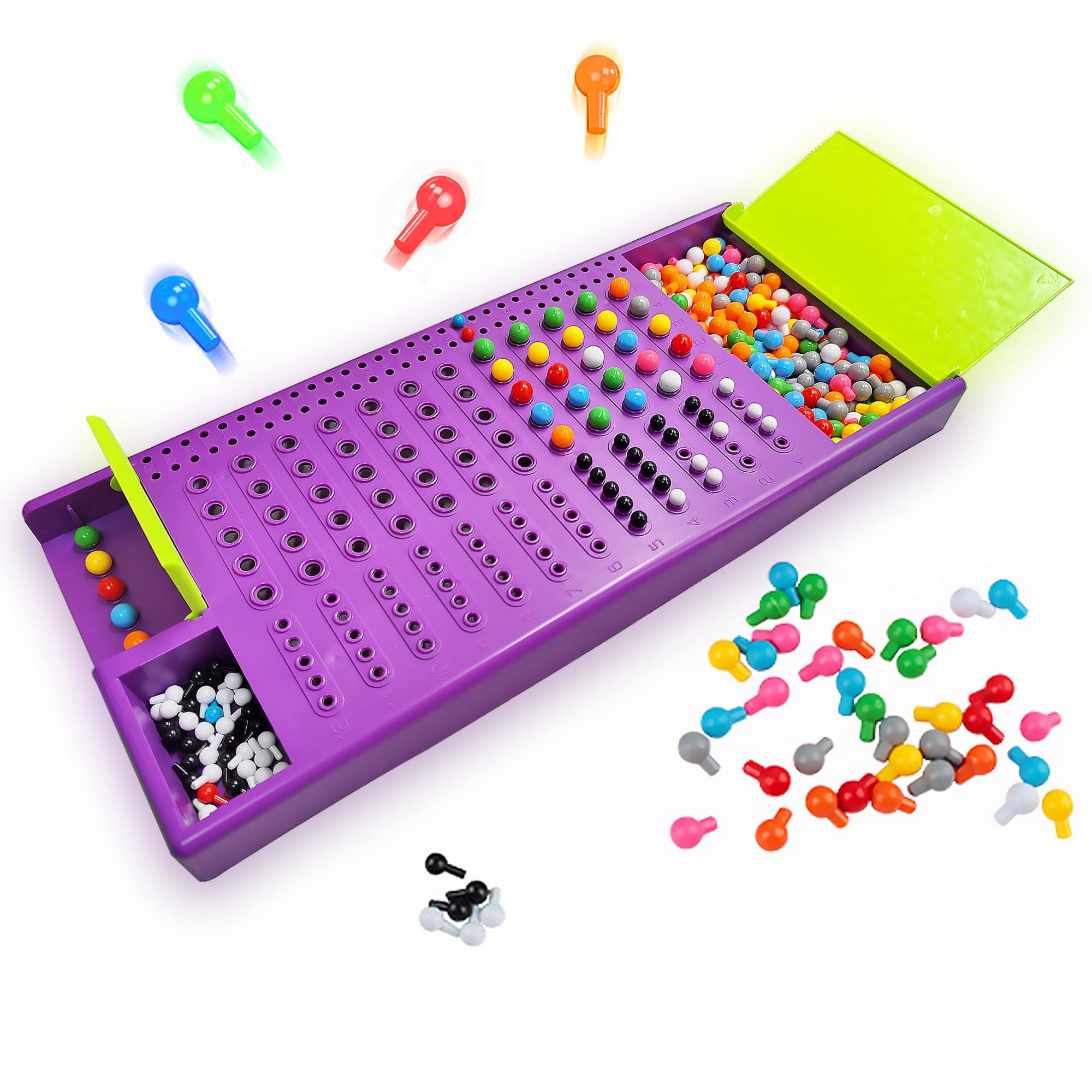 KIDAMI Code Breaker box front for two-player strategy play