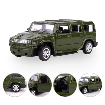 KIDAMI durable alloy construction for lasting playtime