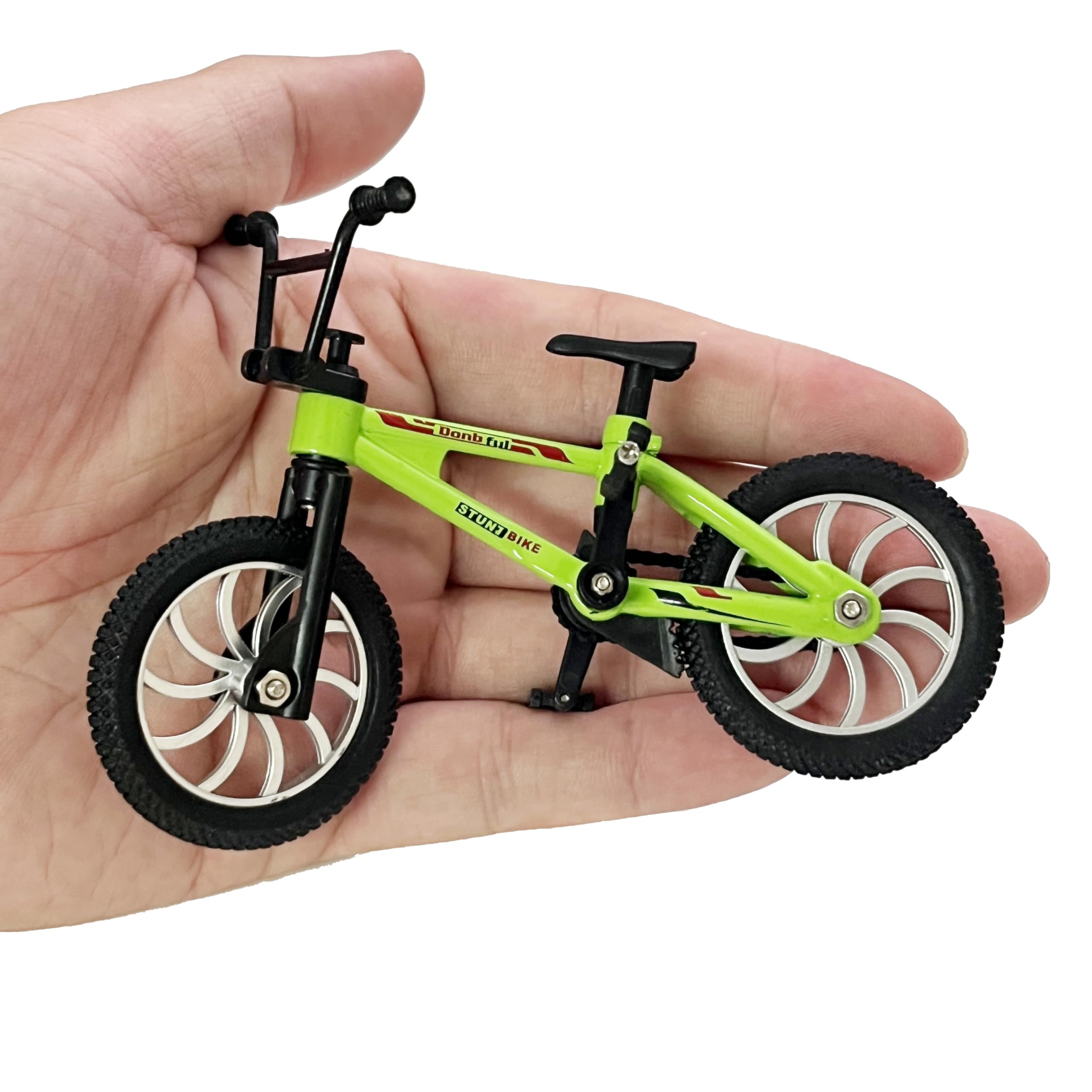 KidBeile mini bike with tools makes collectible display ready