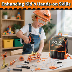 KidBloom DIY models encouraging imagination with puppies and flowers