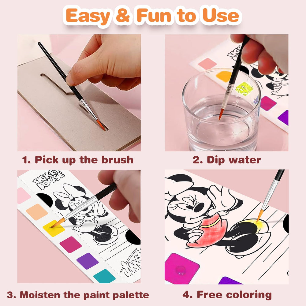 Kidcraft finished artworks become personalized bookmarks you can reuse.