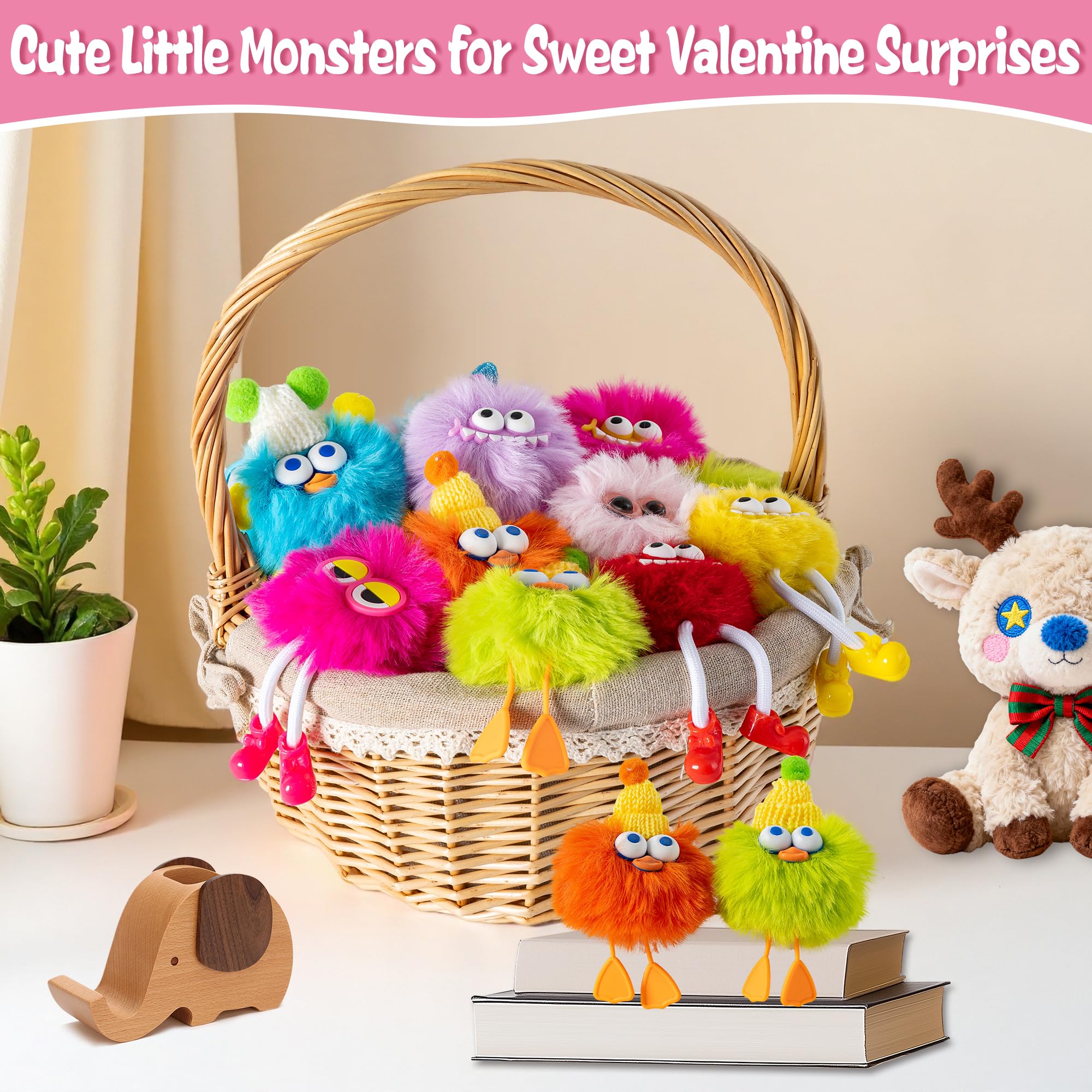 Kiddelo 14-monster design collection adds variety to classroom trades