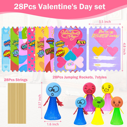 Kiddelo emoji bouncy figures ideal for trading and party favors