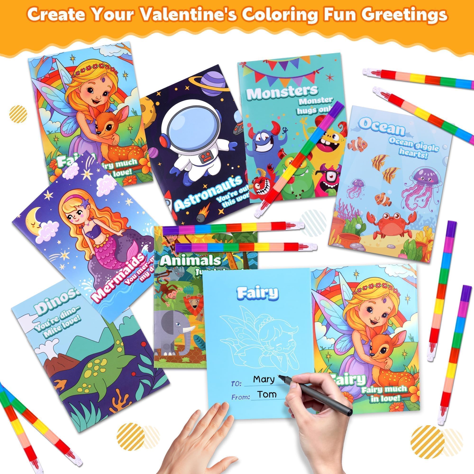 Kiddelo dinosaurs mini coloring book encourages learning through art.
