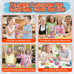 Kiddelo To/From cards for classroom Valentine messages