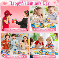 Kiddelo cootie-catcher dinosaurs card with playful designs for group exchanges