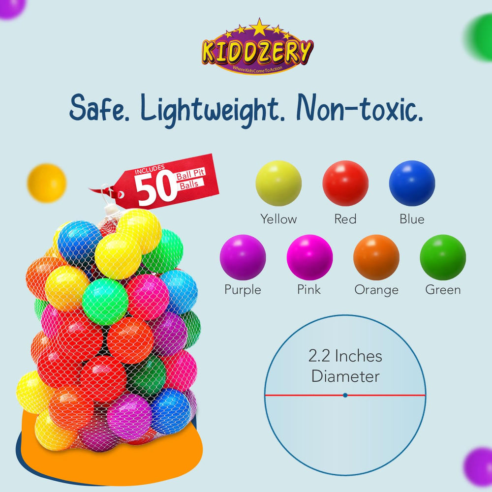 Kiddey ball pit outdoor use shows weather-ready design for backyard fun.