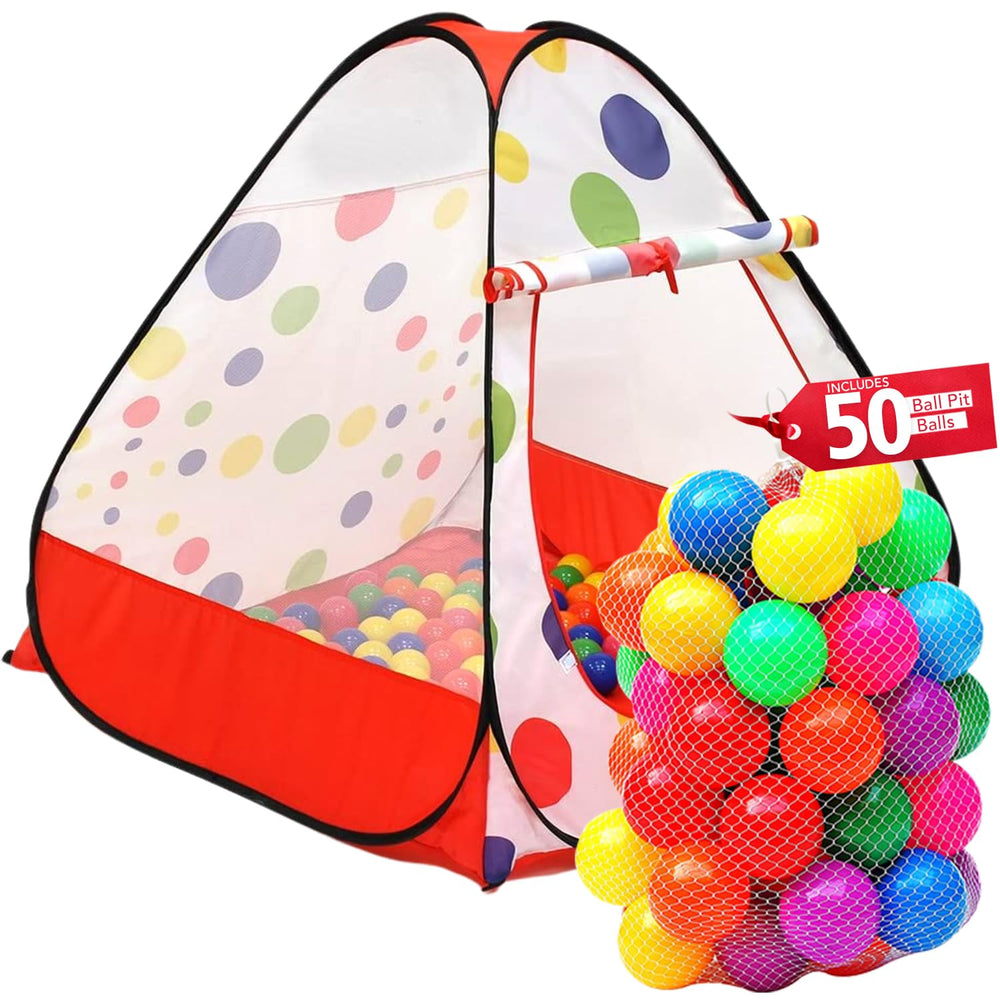 Kiddey ball pit pop-up assembly demonstrates quick setup for indoor or outdoor fun.