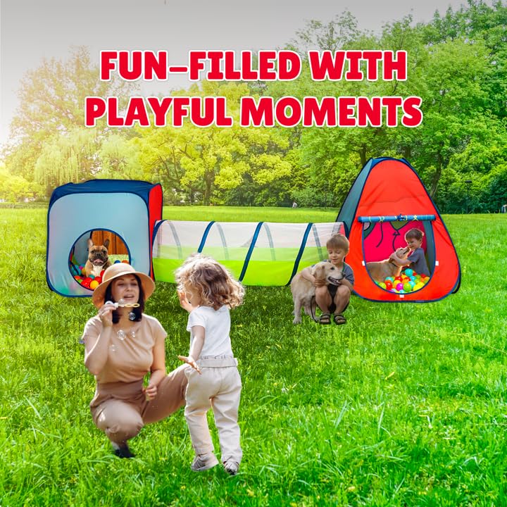 Kiddey carrying case for easy storage and travel-friendly play.