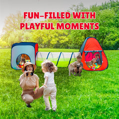 Kiddey carrying case for easy storage and travel-friendly play.