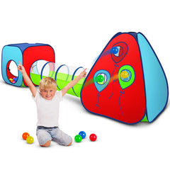 Kiddey family-friendly play set ideal for birthday parties and picnics.