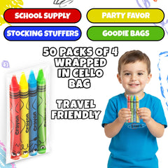 KiddieLoot kids holding crayons show easy coloring for small hands.