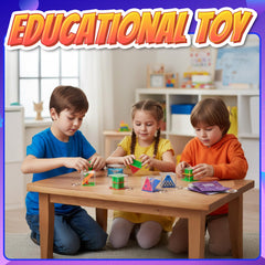 KiddieLoot stocking stuffers cubes provide compact, engaging entertainment for holidays.
