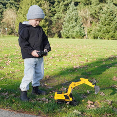 KIDDITOY 1:18 scale builds hands-on STEM curiosity through engineering-style play.