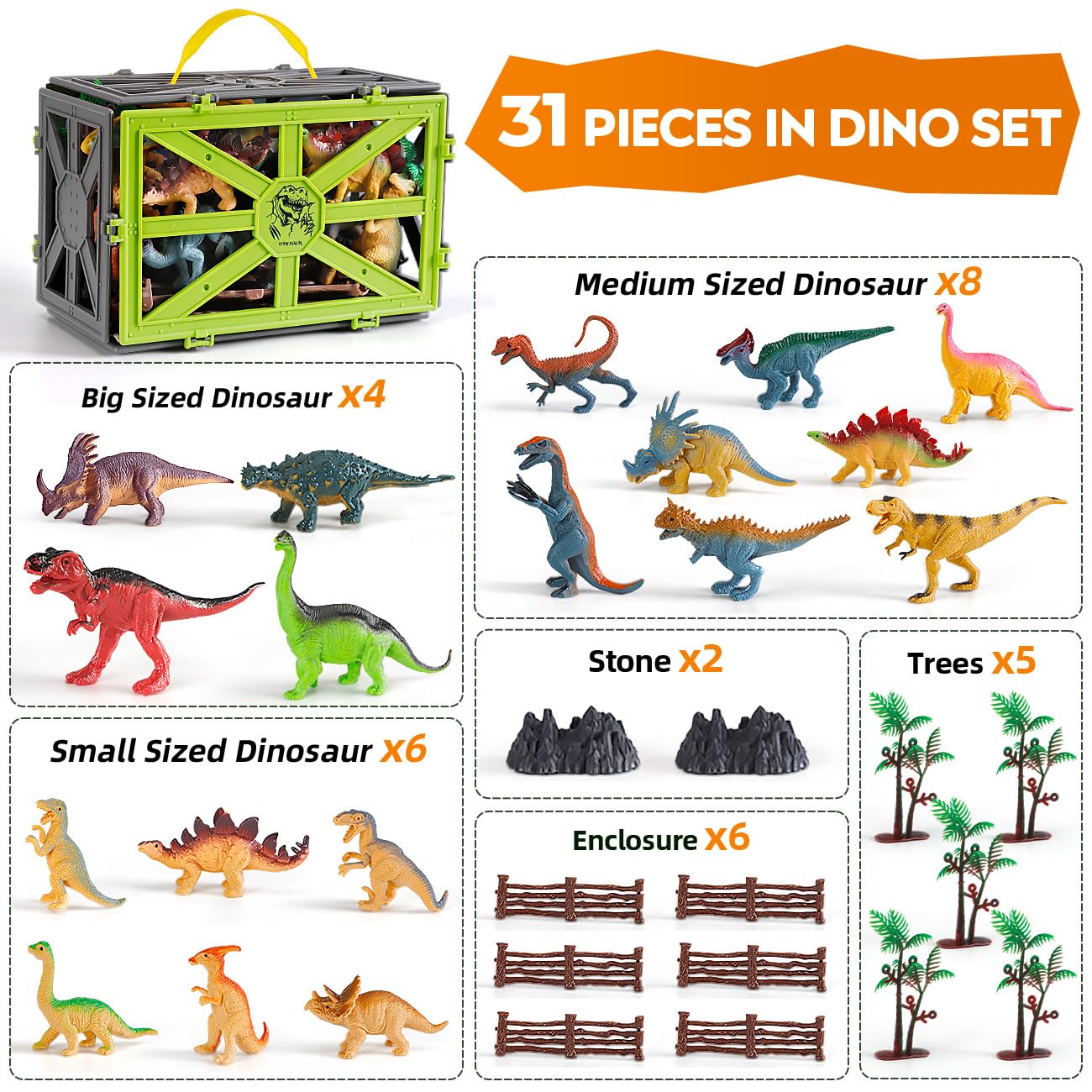 Kiddiworld fence-and-storage-box keeps play tidy and portable for on-the-go fun