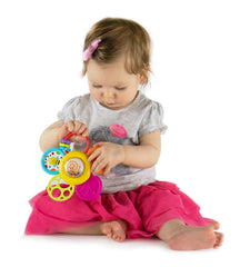 KiddoLab BPA-free materials ensure safe chewing and teething exploration.