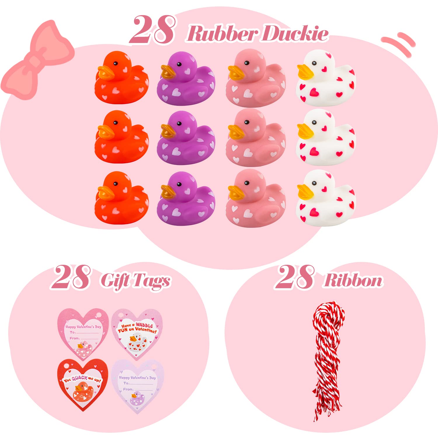 Kiddokids candy-free Valentine gifts provide mess-free classroom options.