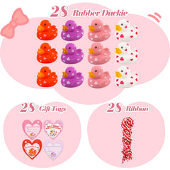 Kiddokids candy-free Valentine gifts provide mess-free classroom options.