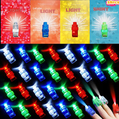 Kiddokids goodie bag fillers light up gifts without sugar mess.