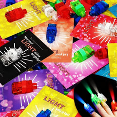 Kiddokids party favors add sparkle to school celebrations.