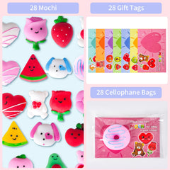KIDDOKIDS mochi squishy flowers for colorful classroom moments.