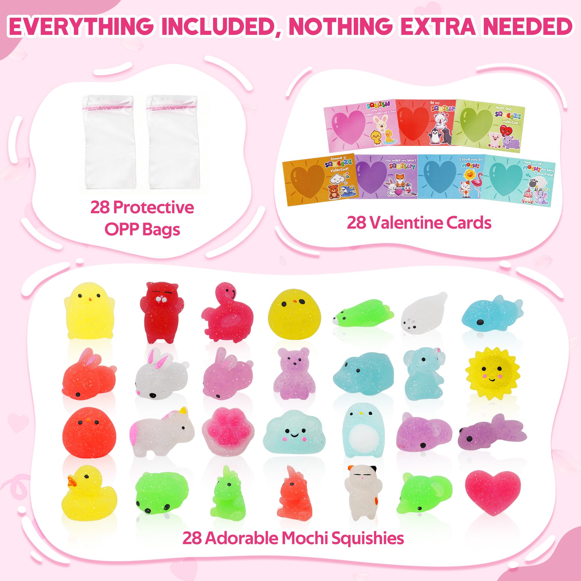 KIDDOKIDS mochi squishy sea creature for tactile play and focus.