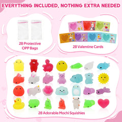 KIDDOKIDS mochi squishy sea creature for tactile play and focus.