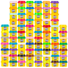 Kiddy Dough non-toxic safety label emphasizes child-safe materials.