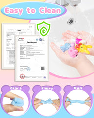 Kidific Valentines squishy variety assortment offers non-candy gifts for kids