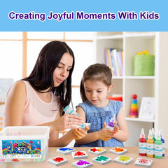 Kiditos Sensory Safety aims for safe, engaging tactile exploration