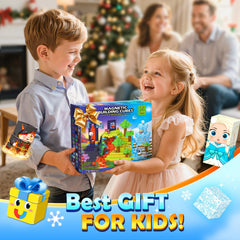 Kidiyee blocks make a perfect gift for creative builders.