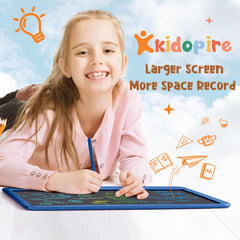 Kidopire drawing stylus promotes precise, mess-free doodling