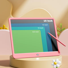 Kidopire large-screen pink doodle board ideal for creativity.