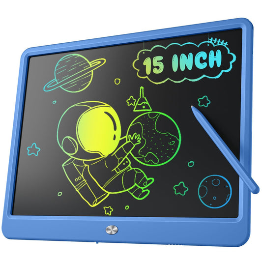 Kidopire LCD tablet 15-inch display for kids' creativity on the go