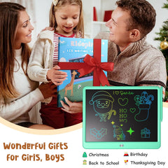 Kidopire travel-friendly board for car rides and classroom notes