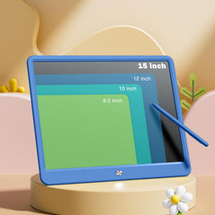 Kidopire tablet one-click erase with lock protects precious artwork