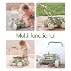Kidpop PULA hopper material closeup with food-grade PP