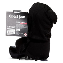 Kidrobot Ghost Face Phunny plush adds a playful scare to any space.
