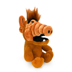 Kidrobot ALF 8in Phunny Plush packaging shot confirms licensed item.