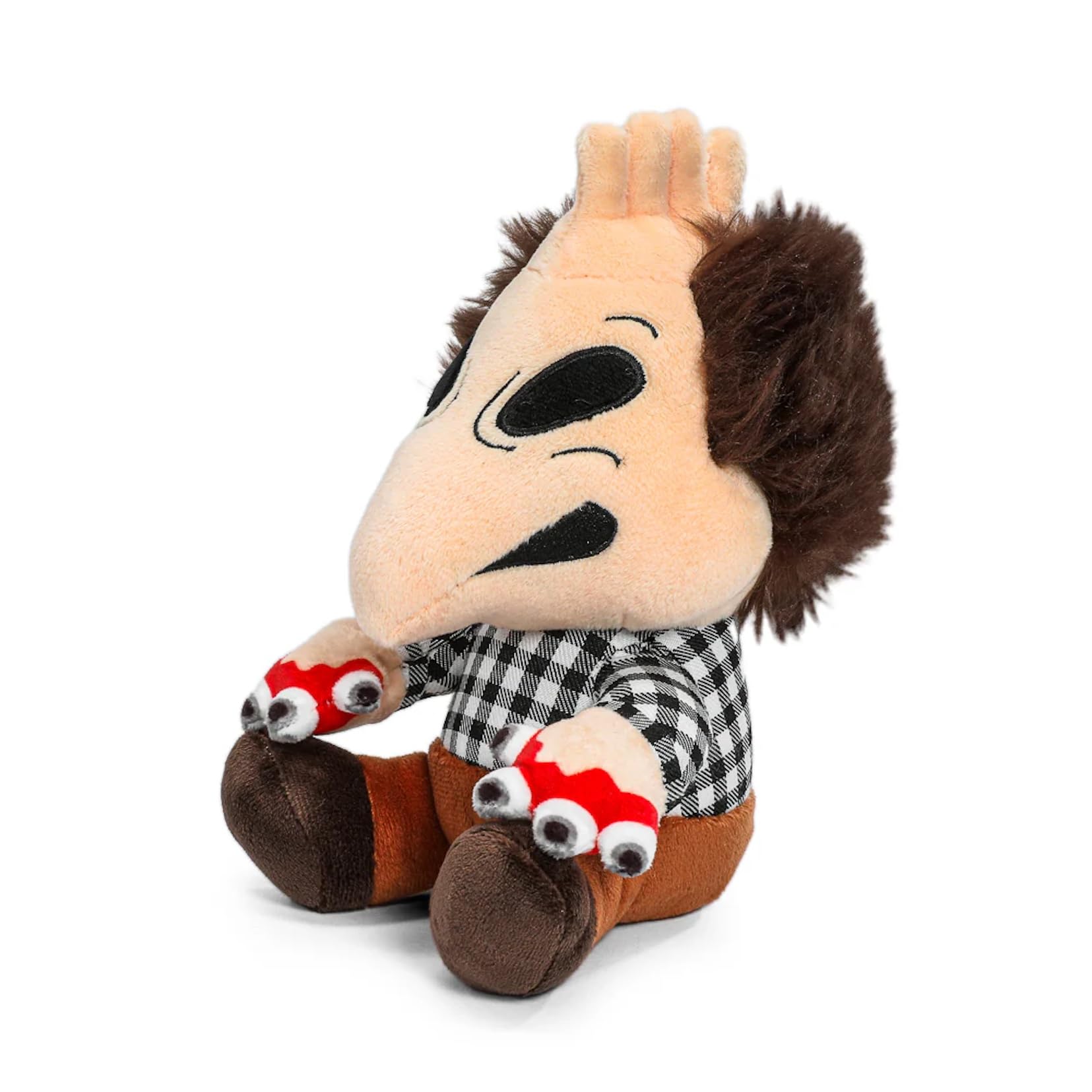 Kidrobot Beetlejuice art toy collection offers nostalgic decor and conversation starters.