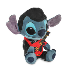 Kidrobot Disney Lilo Stitch Elvis plush packaging for collectors