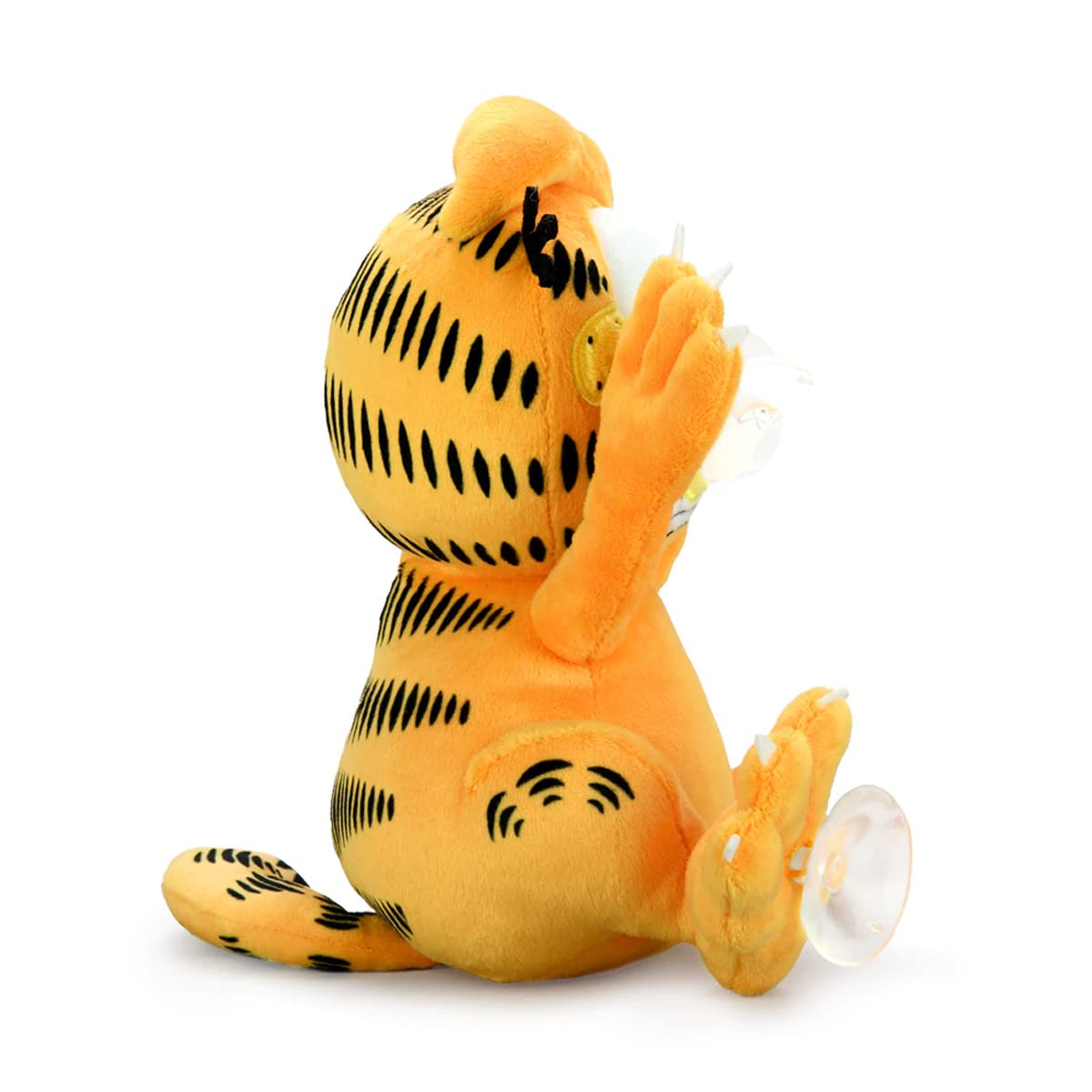 Kidrobot Garfield packaging image shows product ready for gifting.