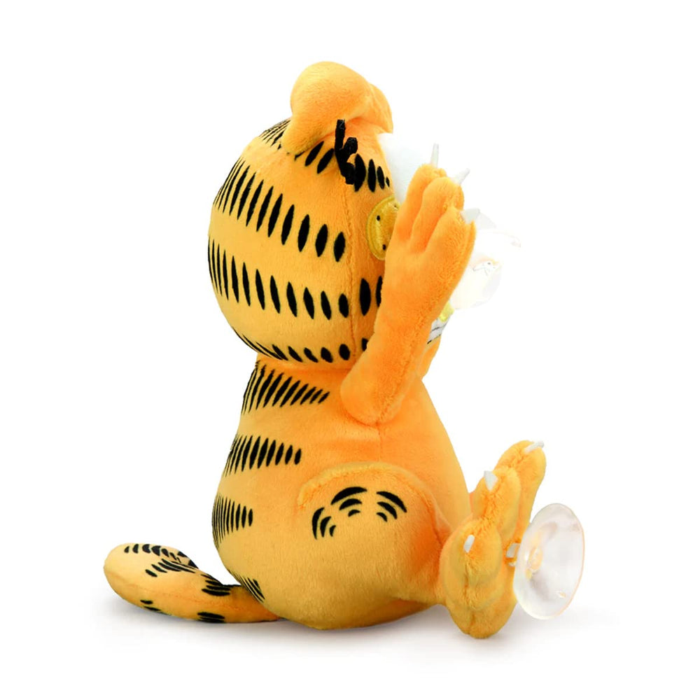 Kidrobot Garfield packaging image shows product ready for gifting.