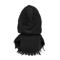 Officially licensed Ghost Face Phunny Plush tag, authentic Scream character.