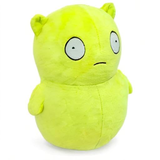 Kidrobot Kuchi Kopi 8in plush back view ideal for toy collection and display