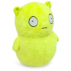 Kidrobot Kuchi Kopi 8in plush back view ideal for toy collection and display