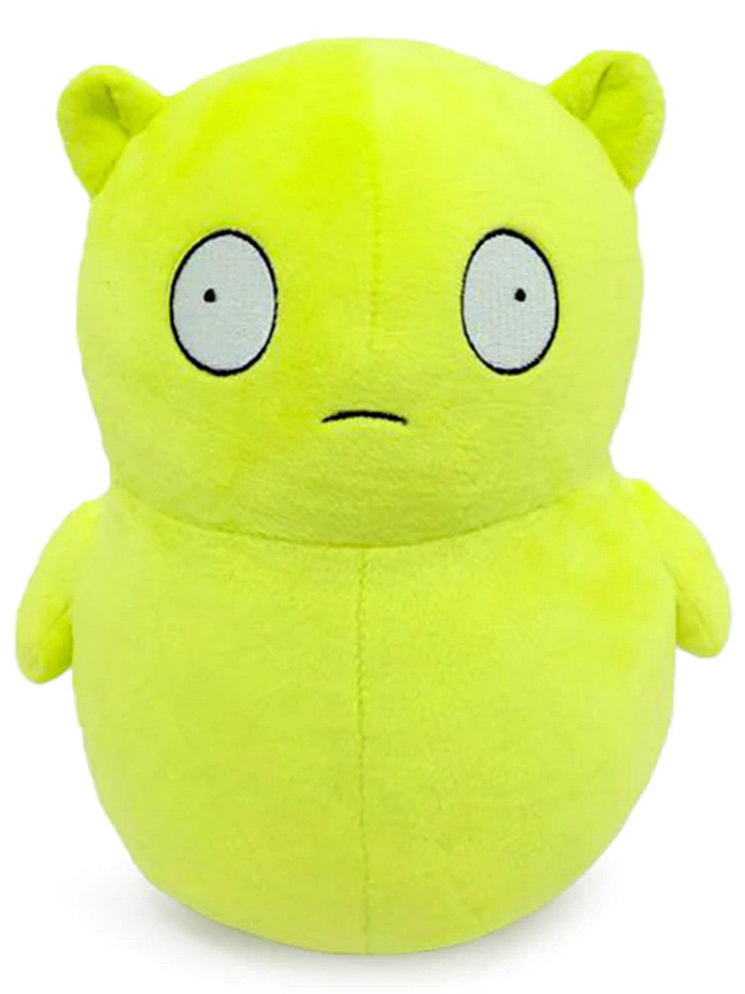 Kidrobot Kuchi Kopi 8in plush front view for cozy display and play