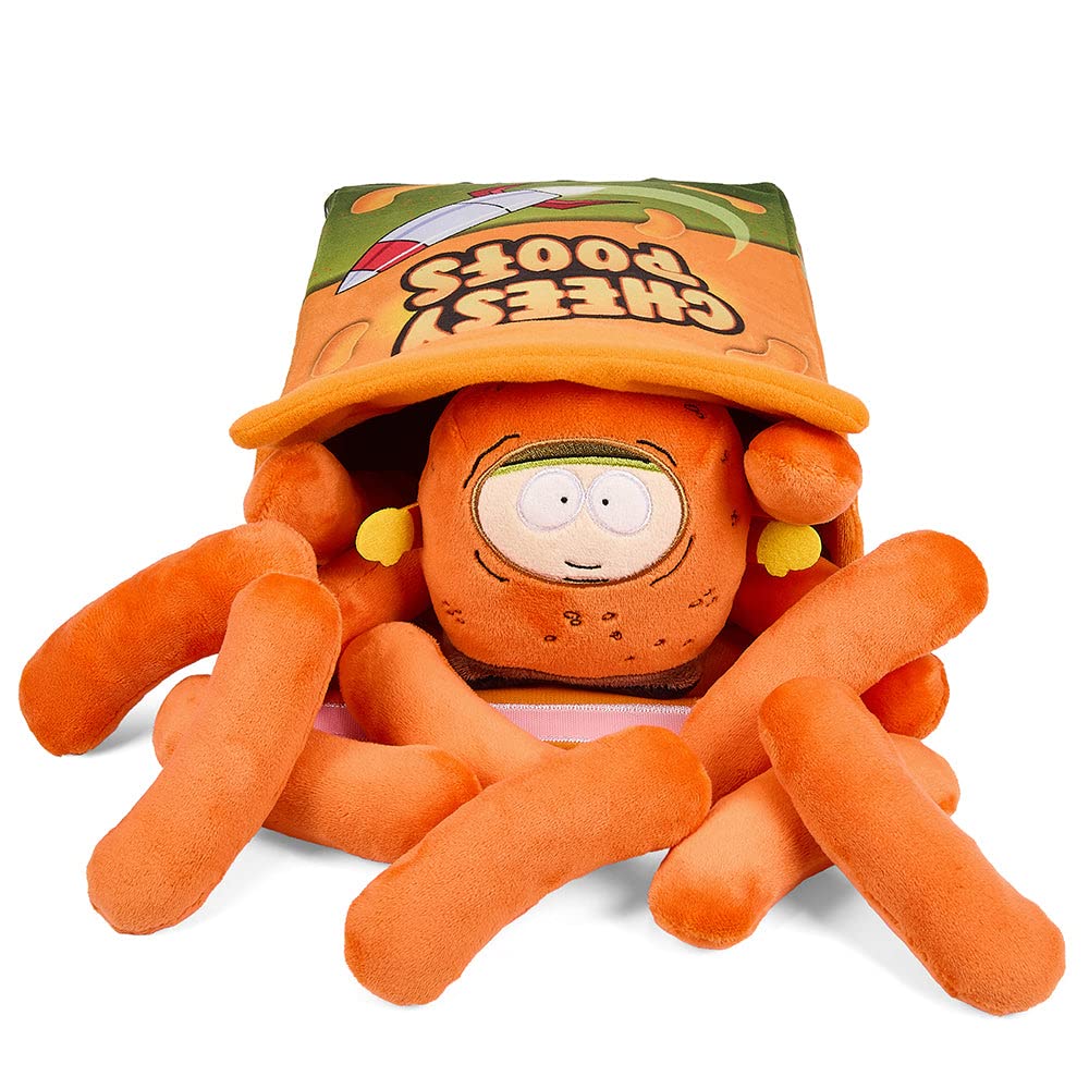 Officially licensed South Park item with authentic branding