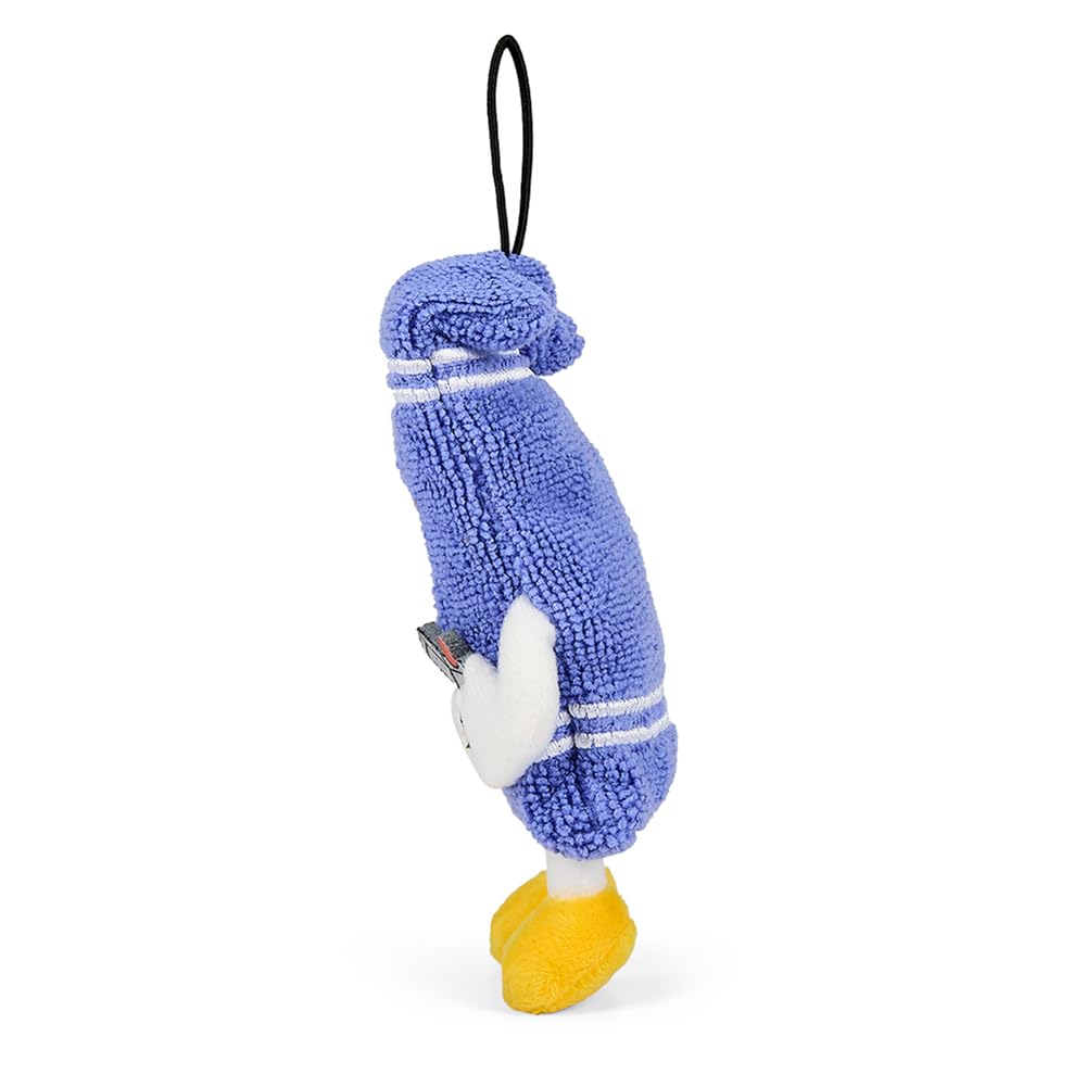 6-inch Kidrobot Towelie plush sized for desktop shelves.