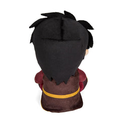 Kidrobot Avatar Zuko Phunny plush back view for complete display.